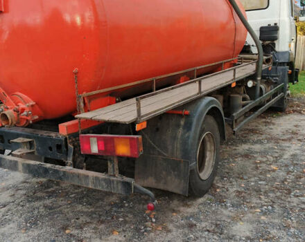 МАЗ 437041 2006 в Боярка на Automoto.ua Белый МАЗ 437041, объемом двигателя 4.75 л и пробегом 329 тыс. км за 12900 $, фото 5 на Automoto.ua