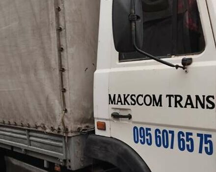 Белый МАЗ 437041, объемом двигателя 4.75 л и пробегом 300 тыс. км за 6000 $, фото 5 на Automoto.ua