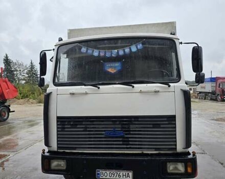 Білий МАЗ 437041, об'ємом двигуна 0 л та пробігом 282 тис. км за 7900 $, фото 1 на Automoto.ua