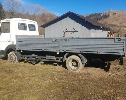 Белый МАЗ 437041, объемом двигателя 4.75 л и пробегом 1000 тыс. км за 4000 $, фото 2 на Automoto.ua