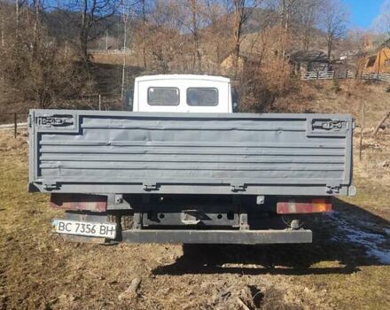 Белый МАЗ 437041, объемом двигателя 4.75 л и пробегом 1000 тыс. км за 4000 $, фото 3 на Automoto.ua