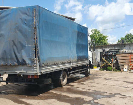 Белый МАЗ 437041, объемом двигателя 4.75 л и пробегом 247 тыс. км за 9000 $, фото 3 на Automoto.ua