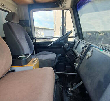 Белый МАЗ 437041, объемом двигателя 4.75 л и пробегом 247 тыс. км за 9000 $, фото 5 на Automoto.ua