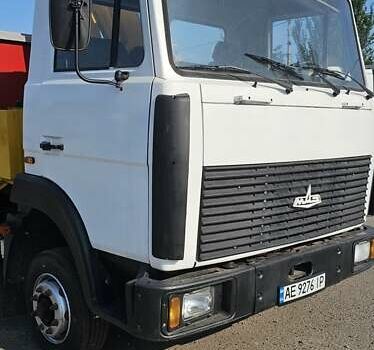 Белый МАЗ 437041, объемом двигателя 4.75 л и пробегом 220 тыс. км за 14600 $, фото 14 на Automoto.ua