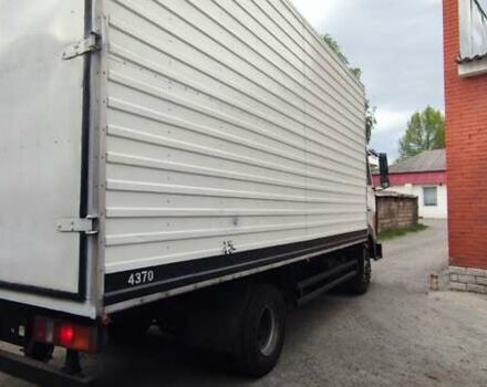 Белый МАЗ 437041, объемом двигателя 4.75 л и пробегом 138 тыс. км за 5000 $, фото 2 на Automoto.ua
