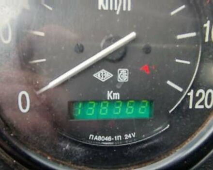Белый МАЗ 437041, объемом двигателя 4.75 л и пробегом 138 тыс. км за 5000 $, фото 17 на Automoto.ua