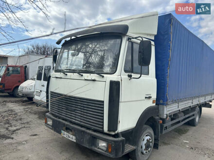 МАЗ 437041 2005 в Запорожье на Automoto.ua Белый МАЗ 437041, объемом двигателя 4.75 л и пробегом 330 тыс. км за 3834 $, фото 1 на Automoto.ua