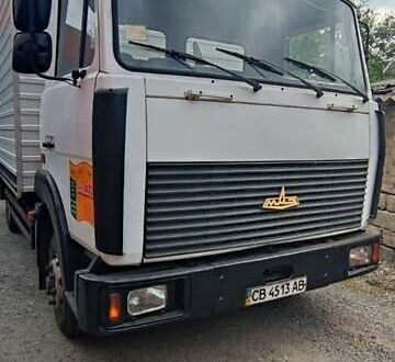 МАЗ 437041 2005 в Талалаевки на Automoto.ua Белый МАЗ 437041, объемом двигателя 4.75 л и пробегом 138 тыс. км за 5000 $, фото 1 на Automoto.ua