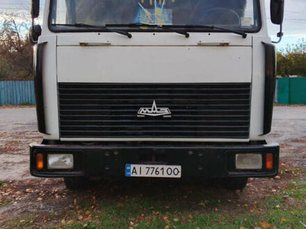 МАЗ 437041 2006 в Боярка на Automoto.ua Белый МАЗ 437041, объемом двигателя 4.75 л и пробегом 329 тыс. км за 12900 $, фото 1 на Automoto.ua