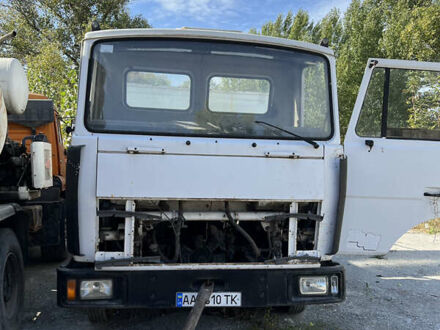 МАЗ 437041 2007 в Киеве на Automoto.ua Белый МАЗ 437041, объемом двигателя 4.75 л и пробегом 100 тыс. км за 2700 $, фото 1 на Automoto.ua