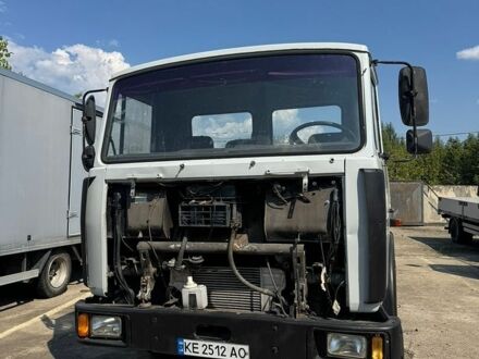 Белый МАЗ 437041, объемом двигателя 0 л и пробегом 300 тыс. км за 6500 $, фото 1 на Automoto.ua