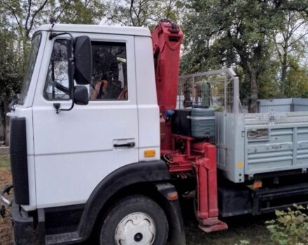 МАЗ 437041, об'ємом двигуна 4.75 л та пробігом 0 тис. км за 18000 $, фото 3 на Automoto.ua
