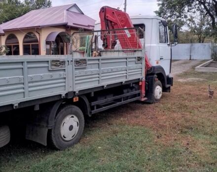 МАЗ 437041, об'ємом двигуна 4.75 л та пробігом 0 тис. км за 18000 $, фото 2 на Automoto.ua
