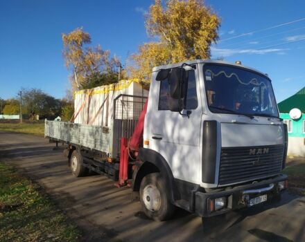 МАЗ 437041, об'ємом двигуна 4.75 л та пробігом 0 тис. км за 18000 $, фото 8 на Automoto.ua