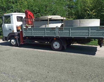 МАЗ 437041, об'ємом двигуна 4.75 л та пробігом 0 тис. км за 18000 $, фото 10 на Automoto.ua