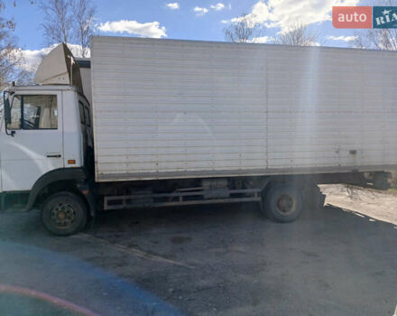 МАЗ 437041, объемом двигателя 6 л и пробегом 1000 тыс. км за 5500 $, фото 1 на Automoto.ua