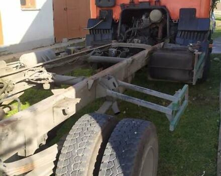 МАЗ 437041, объемом двигателя 4.75 л и пробегом 355 тыс. км за 2350 $, фото 4 на Automoto.ua