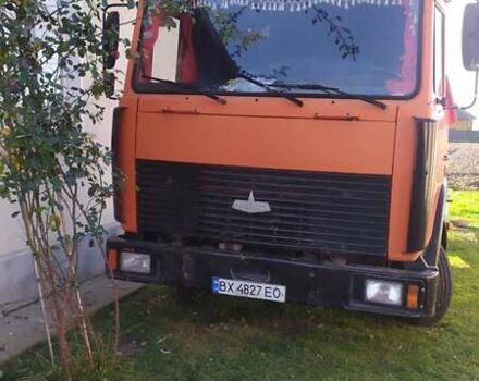 МАЗ 437041, объемом двигателя 4.75 л и пробегом 355 тыс. км за 2350 $, фото 1 на Automoto.ua