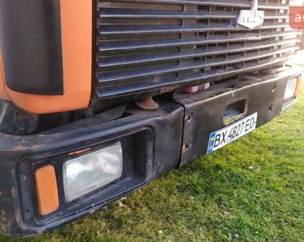 МАЗ 437041, объемом двигателя 4.75 л и пробегом 355 тыс. км за 2350 $, фото 5 на Automoto.ua