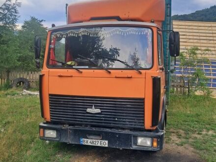 МАЗ 437041, об'ємом двигуна 0 л та пробігом 0 тис. км за 3500 $, фото 1 на Automoto.ua