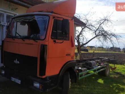 МАЗ 437041, об'ємом двигуна 4.75 л та пробігом 355 тис. км за 2350 $, фото 1 на Automoto.ua