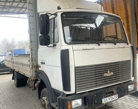 МАЗ 437041, объемом двигателя 0 л и пробегом 144 тыс. км за 8500 $, фото 1 на Automoto.ua