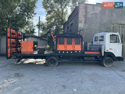 МАЗ 437041 2008 у Києві на Automoto.ua МАЗ 437041, об'ємом двигуна 0 л та пробігом 300 тис. км за 15000 $, фото 1 на Automoto.ua