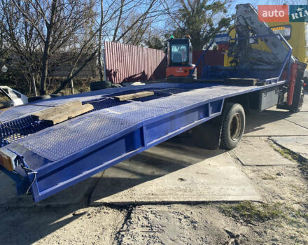Жовтий МАЗ 437041, об'ємом двигуна 4.75 л та пробігом 150 тис. км за 14200 $, фото 5 на Automoto.ua