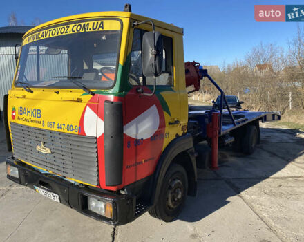 Жовтий МАЗ 437041, об'ємом двигуна 4.75 л та пробігом 150 тис. км за 14200 $, фото 2 на Automoto.ua