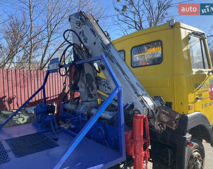 Жовтий МАЗ 437041, об'ємом двигуна 4.75 л та пробігом 150 тис. км за 14200 $, фото 15 на Automoto.ua