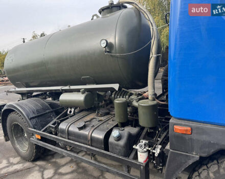 Синій МАЗ 437041, об'ємом двигуна 4.75 л та пробігом 9 тис. км за 15000 $, фото 4 на Automoto.ua