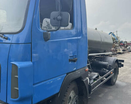 Синій МАЗ 437041, об'ємом двигуна 4.75 л та пробігом 9 тис. км за 15000 $, фото 1 на Automoto.ua