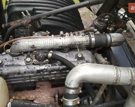 Оранжевый МАЗ 437041, объемом двигателя 4.75 л и пробегом 325 тыс. км за 2350 $, фото 17 на Automoto.ua