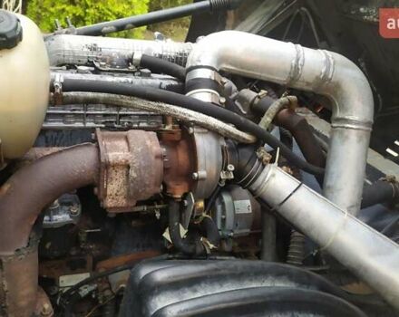 Оранжевый МАЗ 437041, объемом двигателя 4.75 л и пробегом 325 тыс. км за 2350 $, фото 18 на Automoto.ua