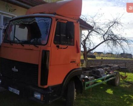 Оранжевый МАЗ 437041, объемом двигателя 4.75 л и пробегом 325 тыс. км за 2350 $, фото 14 на Automoto.ua