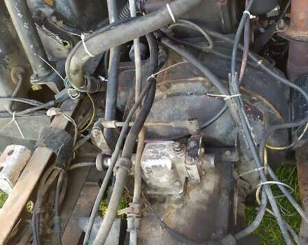 Оранжевый МАЗ 437041, объемом двигателя 4.75 л и пробегом 325 тыс. км за 2350 $, фото 9 на Automoto.ua