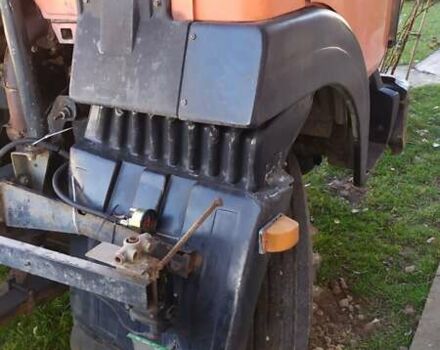 Оранжевый МАЗ 437041, объемом двигателя 4.75 л и пробегом 325 тыс. км за 2350 $, фото 4 на Automoto.ua