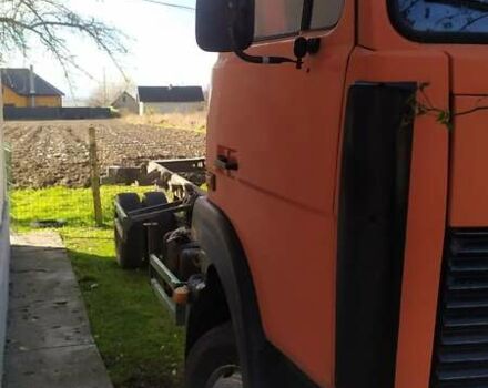 Оранжевый МАЗ 437041, объемом двигателя 4.75 л и пробегом 325 тыс. км за 2350 $, фото 7 на Automoto.ua