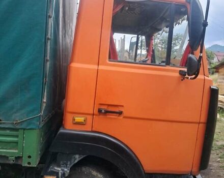 Помаранчевий МАЗ 437041, об'ємом двигуна 4.75 л та пробігом 390 тис. км за 4400 $, фото 3 на Automoto.ua