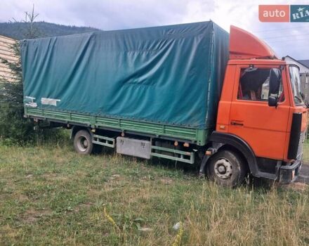 Помаранчевий МАЗ 437041, об'ємом двигуна 4.75 л та пробігом 390 тис. км за 4400 $, фото 8 на Automoto.ua