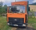 Помаранчевий МАЗ 437041, об'ємом двигуна 4.75 л та пробігом 390 тис. км за 4400 $, фото 1 на Automoto.ua