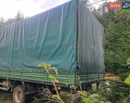 Помаранчевий МАЗ 437041, об'ємом двигуна 4.75 л та пробігом 390 тис. км за 4400 $, фото 6 на Automoto.ua