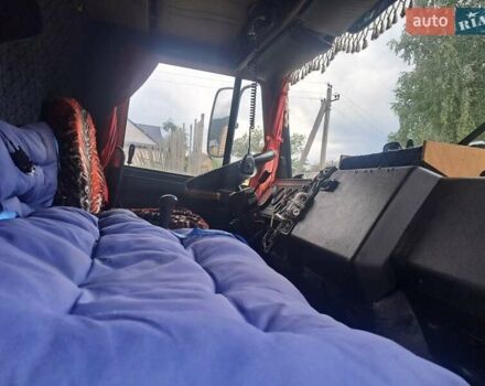 Помаранчевий МАЗ 437041, об'ємом двигуна 4.75 л та пробігом 390 тис. км за 4400 $, фото 4 на Automoto.ua