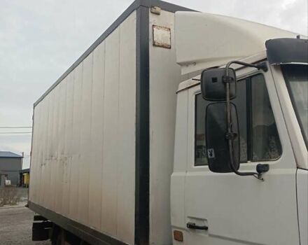 Белый МАЗ 4371, объемом двигателя 4.6 л и пробегом 600 тыс. км за 5000 $, фото 2 на Automoto.ua