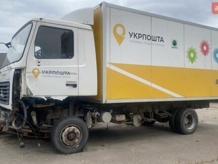 Білий МАЗ 4371, об'ємом двигуна 4.75 л та пробігом 2 тис. км за 9000 $, фото 1 на Automoto.ua