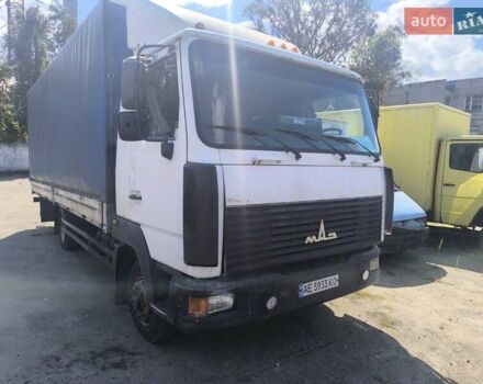 Білий МАЗ 437141, об'ємом двигуна 4.58 л та пробігом 280 тис. км за 7600 $, фото 1 на Automoto.ua