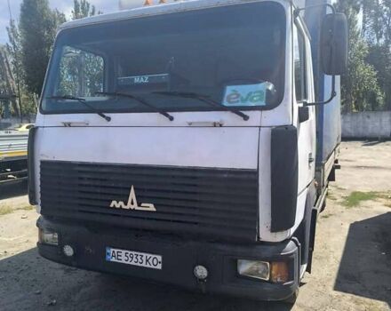 Білий МАЗ 437141, об'ємом двигуна 4.58 л та пробігом 280 тис. км за 7600 $, фото 1 на Automoto.ua