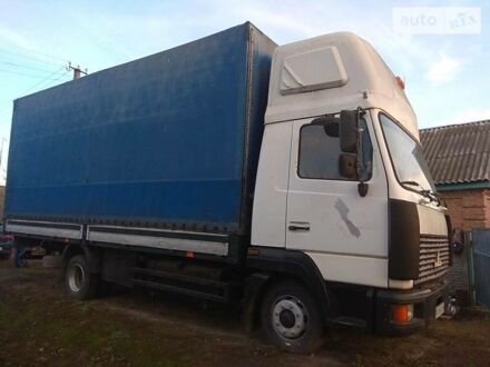 МАЗ 437141 2008 у Машевке на Automoto.ua Білий МАЗ 437141, об'ємом двигуна 4.8 л та пробігом 202 тис. км за 2850 $, фото 1 на Automoto.ua