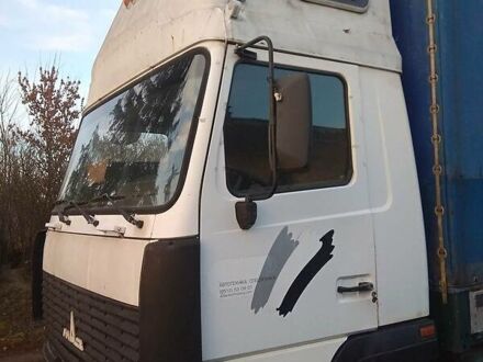 Білий МАЗ 437141, об'ємом двигуна 4.8 л та пробігом 202 тис. км за 3000 $, фото 1 на Automoto.ua