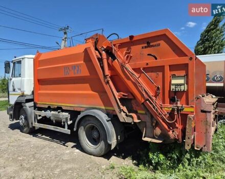 Белый МАЗ 438043, объемом двигателя 4.75 л и пробегом 1 тыс. км за 9500 $, фото 3 на Automoto.ua